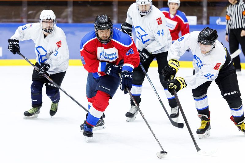 Фото матча 10